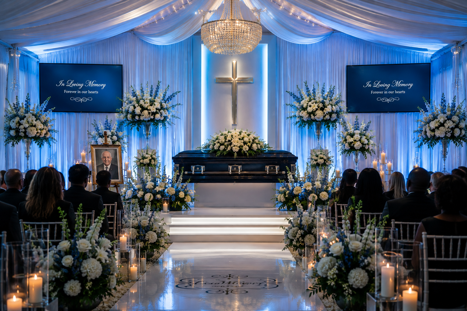 Memorial styling